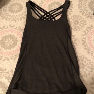 Grey slay the studio 2 in 1 tank